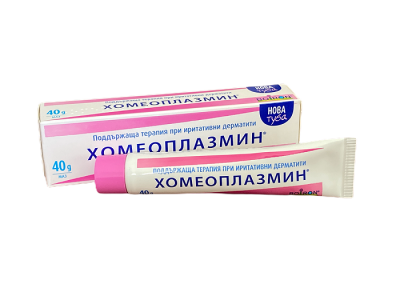 Боарон Хомеоплазмин, маз 40гр