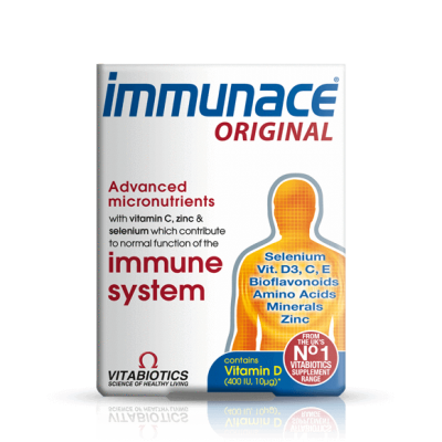 Vitabiotics Имунейс Оригинал