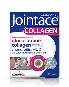 Vitabiotics Джойнтейс Колаген