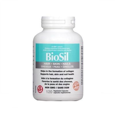 BioSil™ Коса, кожа и нокти x 120 капсули