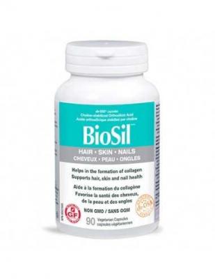 BioSil™ Коса, кожа и нокти x 90 капсули