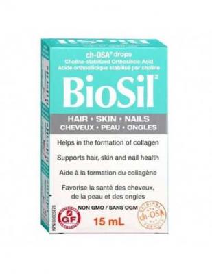 BioSil™ Коса, кожа и нокти 15 ml x 30 дневни дози