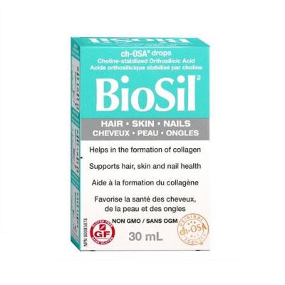 BioSil™ Коса, кожа и нокти 30 ml x 60 дневни дози