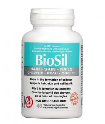 BioSil™ Коса, кожа и нокти x 46 капсули