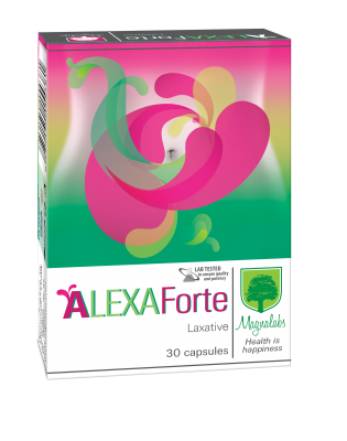 Магналабс Алекса форте х 30 капсули
