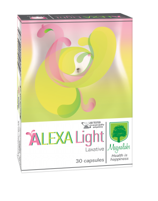 Магналабс Алекса Лайт х 30 капсули