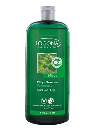 Шампоан за основна грижа Коприва