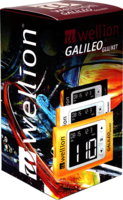 Wellion Galileo Glu/Ket - Глюкомер за измерване на кръвна захар и кетонни тела