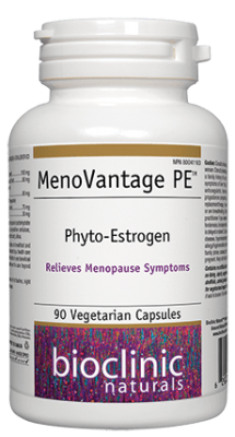 MenoVantage PE/ Фитоестроген х 90 капсули