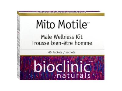 Mito Motile™ / Фертилитет формула за мъже x 60 пакетчета