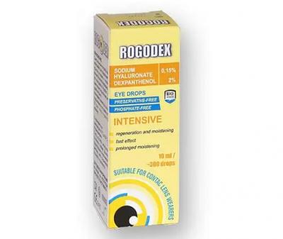 Рогодекс капки за очи 10 мл.