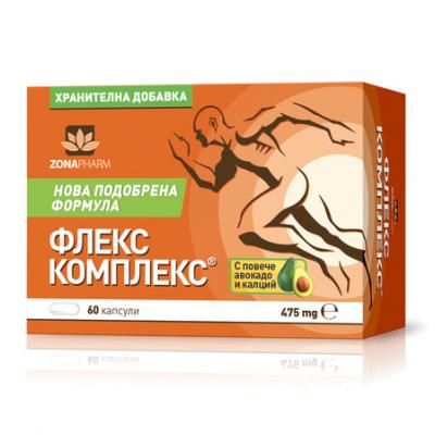 Флекс Комплекс за стави