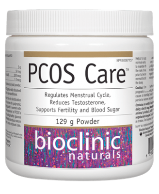PCOS Care™/ Грижа при Поликистозен Овариален Синдром х 129 g