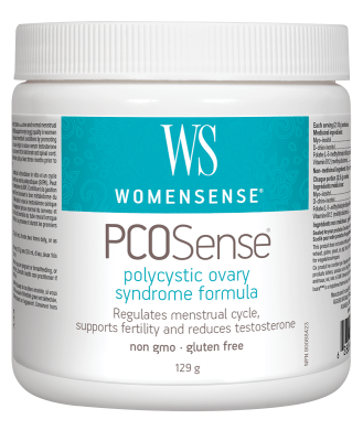WomenSense®/ Формула при Поликистозен Овариален Синдром х 129 g пудра