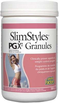 PGX® SlimStyles® x 300 g гранули