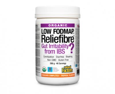 Reliefibre™ /Разтворими диетични фибри 268 g x 40 дози