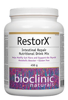 RestorX™ Intestinal Repair Nutritional Drink Mix x 450 g