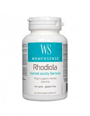 WomenSense®/ Златен корен 500 mg x 60 капсули