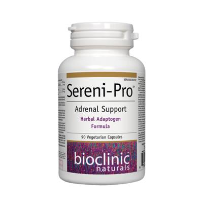 Natural Factors Sereni-Pro™ Adrenal Support х 90 капсули
