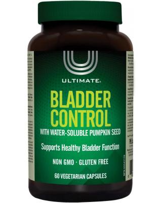 Ultimate® Bladder Control / Контрол върху пикочния мехур x 60 капсули