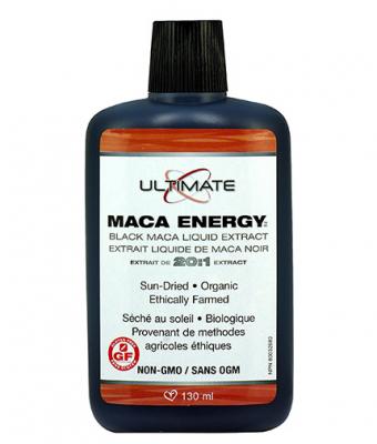 Ultimate® Maca Energy Extract 20:1/ Мака (черна) 130 ml х 130 дози