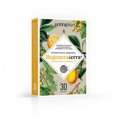 Terrapia Regeneraterra - За Регенерация х30 капсули
