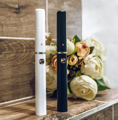 IQ Brushes Ултразвукова четка за зъби Journey Style, Черен/ Бял