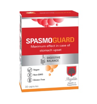 Magnalabs / Магналабс Спазмогард капс. х 30