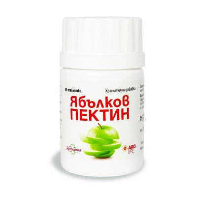 Аромания Ябълков пектин 60 таблетки