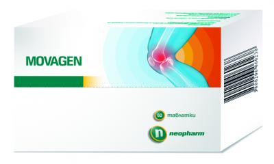Neopharm Моваген 60 таблетки