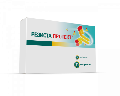 Neopharm Резиста Протект 30 таблетки