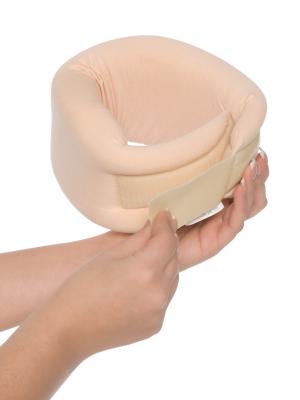 Dr. House Ортопедична яка за шия с мека фиксация MedTextile № 1001