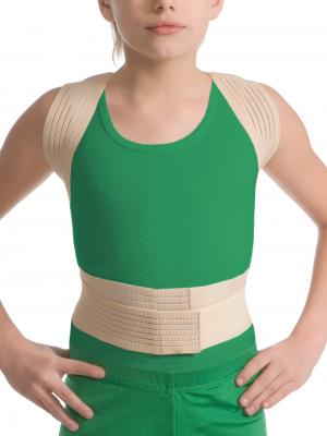 Dr. House Детски коректор на стойката. MedTextile № 2005