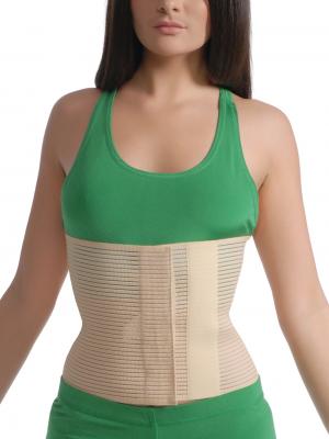 Dr. House Корсет лечебно-профилактичен, еластичен MedTextile № 4002
