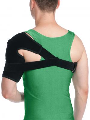 Dr. House Бандаж за Рамо с Допълнителна Фиксация MedTextile № 8005