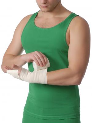 Dr. House Ластичен бинт със средна разтегливост MedTextile 02х80х1