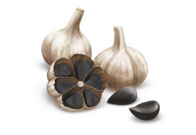 Swiss Energy Черен чесън + витамини от група B 20 капсули