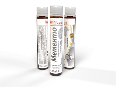 LecoVita Мементо 20 ампули за пиене