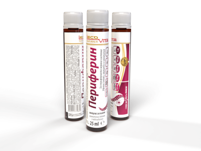 LecoVita Периферин 20 ампули за пиене