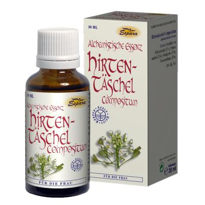 Овчарската торбичка Комплекс билков дестилат 30 мл