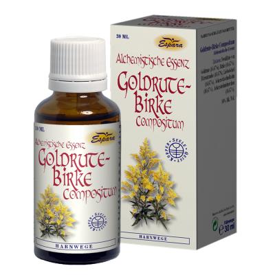 Енчец- Бреза Комплекс билков дестилат 30 мл