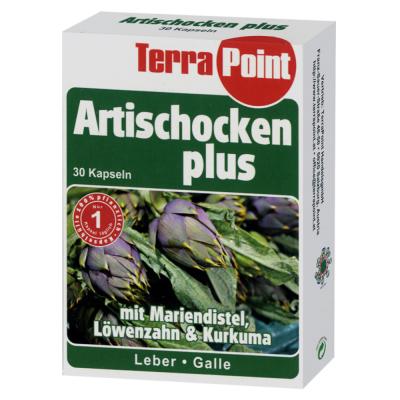 Артишок Плюс капсули х 30