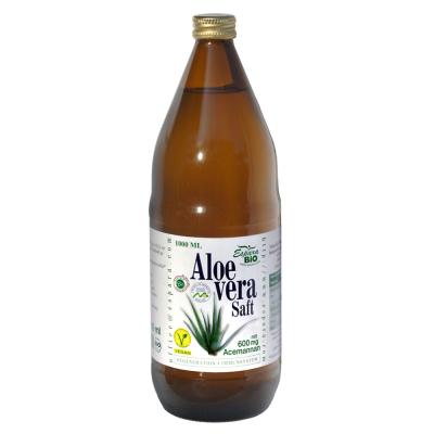 Алое Вера растителен сок 1000 мл