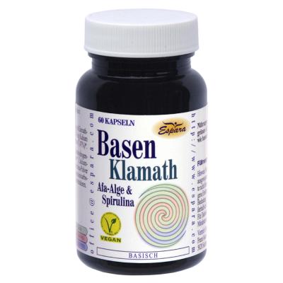 Базен Водорасли капсули х 60