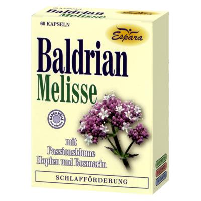 Валериан - Маточина капс. х 60