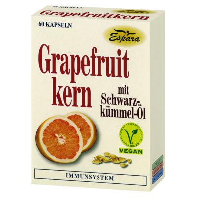 Грейпфрут Плюс Кимионово масло капсули х 60