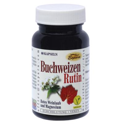 Eлда- Рутин растителни капсули х 60