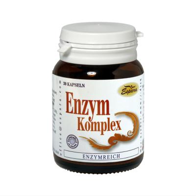 Ензим Комплекс капсули х 30