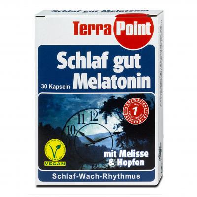 Здрав Сън растителни капсули х 30