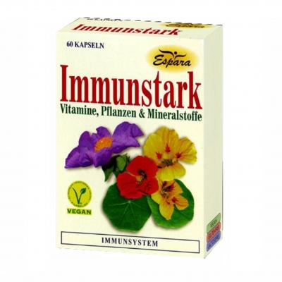 Имуностимул растителни капсули х 30